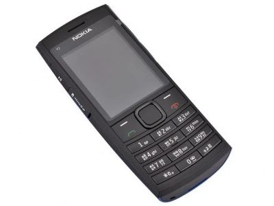 Лот: 915222. Фото: 1. Nokia X2-02 2sim. Кнопочные мобильные телефоны