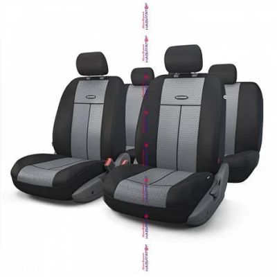 Лот: 17382974. Фото: 1. Чехлы TT Airbag 9пред. полиэстер... Чехлы, коврики, оплетки руля