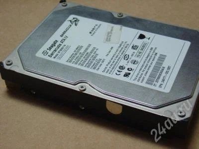 Лот: 2903580. Фото: 1. Винчестер (жесткий диск) HDD 20... Жёсткие диски (HDD)