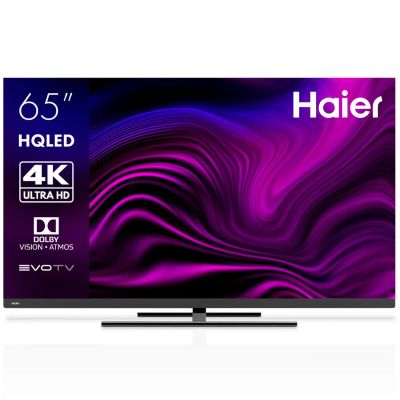 Лот: 24549712. Фото: 1. Ultra HD (4K) HQLED телевизор... Телевизоры