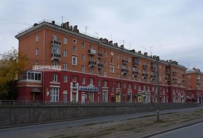 Лот: 12078654. Фото: 1. 2к квартира 53м2 КрасРаб 53. Квартиры, студии