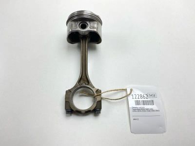 Лот: 25810885. Фото: 1. Поршень с шатуном Toyota Raum... Двигатель и элементы двигателя