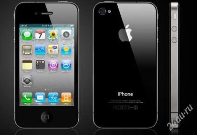 Лот: 1946066. Фото: 1. Iphone 4... 16Gb CDMA Обмен. Смартфоны