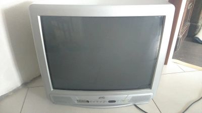 Лот: 7760114. Фото: 1. Телевизор с рубля! В исправном... Телевизоры