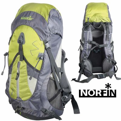 Лот: 15791429. Фото: 1. Рюкзак для туризма и походов Norfin... Рюкзаки