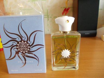 Лот: 10215884. Фото: 1. Sunshine Men от Amouage 100мл... Мужская парфюмерия