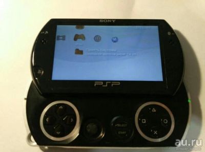 Лот: 13342556. Фото: 1. PSP GO встроено 16gb. Компьютеры в сборе