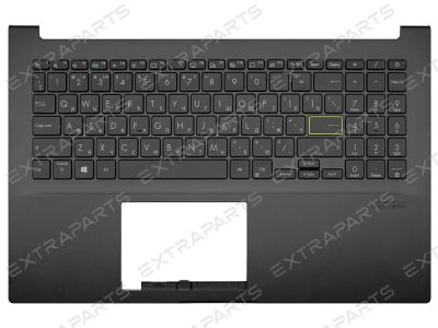 Лот: 25120895. Фото: 1. Топ-панель для Asus VivoBook 15... Клавиатуры для ноутбуков