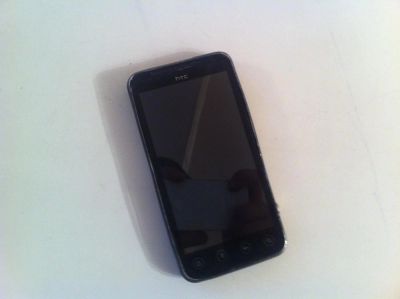 Лот: 4578463. Фото: 1. Телефон HTC Evo 3d x515. Смартфоны