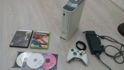 Лот: 10989399. Фото: 1. Xbox 360. Игры для консолей