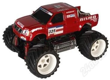 Лот: 2761987. Фото: 1. Р/у Nissan Navara новый! Дифференциал... Автомоделизм