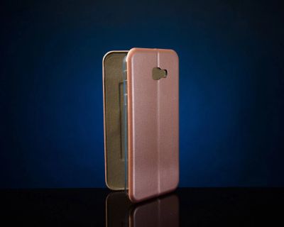 Лот: 19914675. Фото: 1. Футляр-книжка на магните для Samsung... Чехлы, бамперы