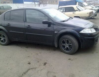 Лот: 1047297. Фото: 1. Рено меган экстрим. Автомобили