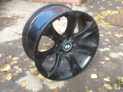 Лот: 3518575. Фото: 1. Диски r20 ,bmw X5, бмв Х5 (2шт... Диски