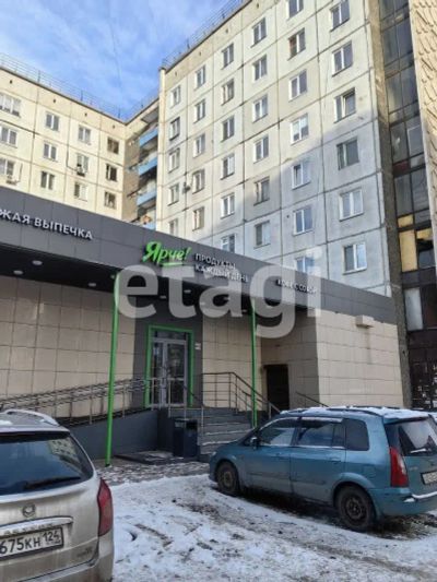 Лот: 25287079. Фото: 1. 1-комн. квартира , Красноярск... Квартиры, студии