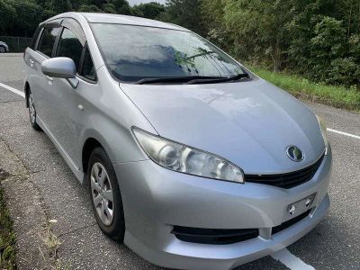 Лот: 20900177. Фото: 1. Привод колеса Toyota Wish ZGE20G... Трансмиссия
