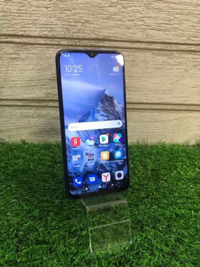 Лот: 18629908. Фото: 1. Смартфон Xiaomi Redmi 9T 4/128... Смартфоны