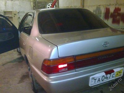 Лот: 1050102. Фото: 1. Toyota Corolla 1991г. Автомобили