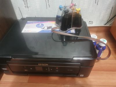 Лот: 17332035. Фото: 1. МФУ EPSON XP 320. МФУ и копировальные аппараты