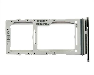 Лот: 20889153. Фото: 1. Держатель SIM Samsung G980F S20... Корпуса, клавиатуры, кнопки
