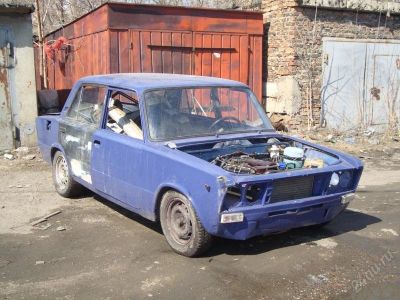 Лот: 2851457. Фото: 1. Кузов ВАЗ 2106. Кузов