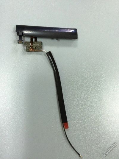 Лот: 5569189. Фото: 1. Apple iPad 3, антенна. Оригинал... Антенны