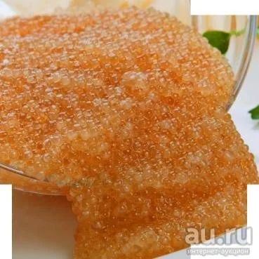 Лот: 8484532. Фото: 1. Икра Пеляди северной. Икра, рыба, морепродукты