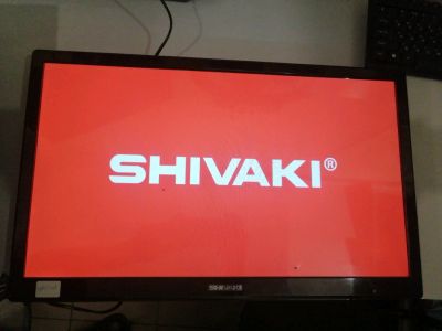Лот: 19013387. Фото: 1. Телевизор Shivaki stv-24 led15... Телевизоры