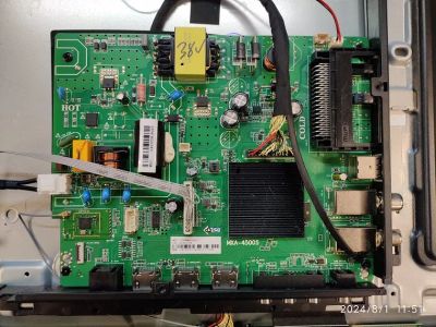 Лот: 23342099. Фото: 1. MXA-4500S tv Smart TV BT-4300S... Запчасти для телевизоров, видеотехники, аудиотехники