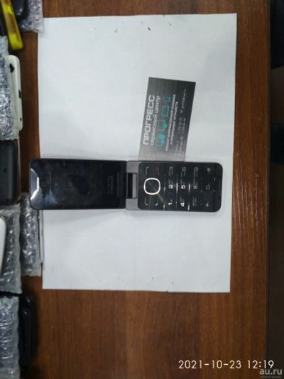 Лот: 18218472. Фото: 1. Телефон Alcatel OT-2012D. Кнопочные мобильные телефоны