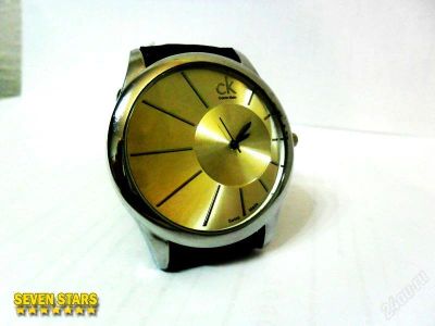Лот: 1086770. Фото: 1. calvin klein мужские часы с рубля... Разное