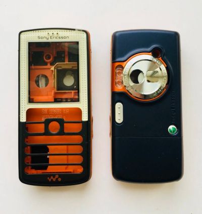 Лот: 11529665. Фото: 1. Корпус Sony Ericsson W800/W700... Корпуса, клавиатуры, кнопки