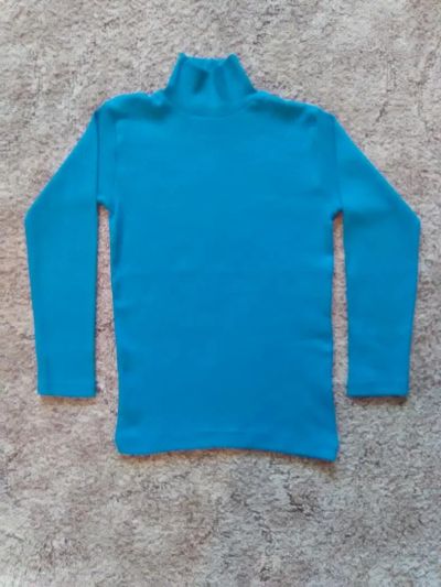 Лот: 8067074. Фото: 1. Водолазка детская рост 128. Рубашки, блузки, водолазки