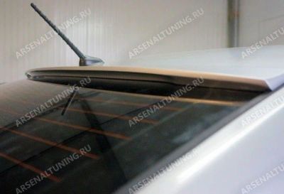 Лот: 15665615. Фото: 1. KIA RIO 11/15 Козырек, 415, Киа... Детали тюнинга