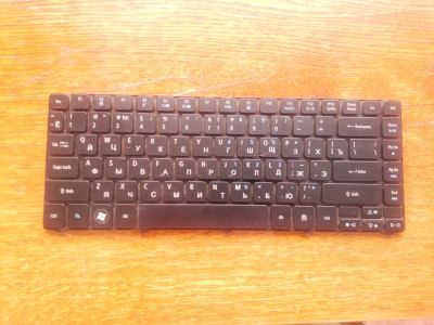 Лот: 7944557. Фото: 1. Клавиатура ноутбука Acer Aspire... Клавиатуры для ноутбуков