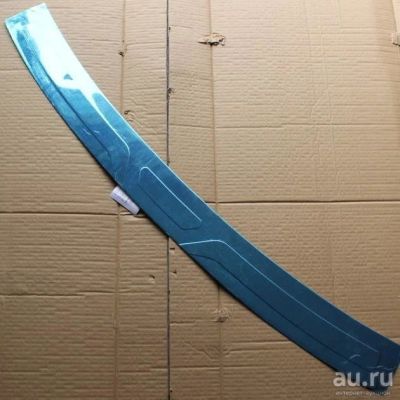 Лот: 9487000. Фото: 1. Subaru Forester (2008-2013) накладка... Детали тюнинга