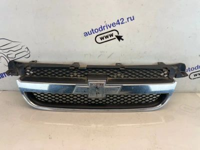 Лот: 22459904. Фото: 1. решетка радиатора Chevrolet Aveo... Другое (автозапчасти)