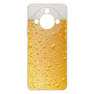 Лот: 25086597. Фото: 1. Чехол Krutoff Clear Case "Пенное... Чехлы, бамперы
