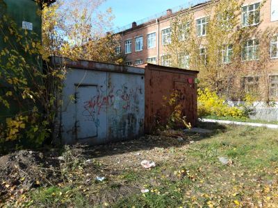 Лот: 12276331. Фото: 1. Гараж металлический. Гаражи, парковочные места