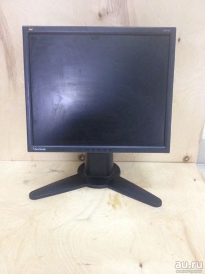 Лот: 13596809. Фото: 1. Монитор ViewSonic VP171b. ЖК-мониторы