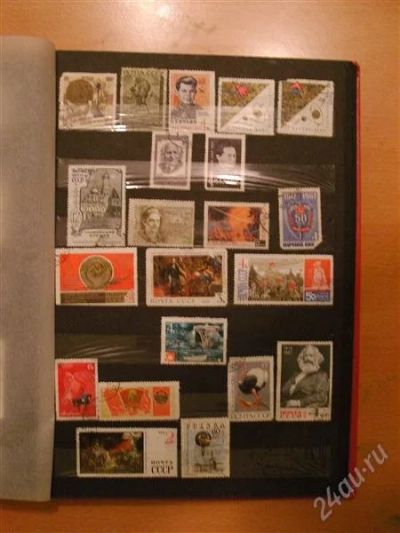 Лот: 992591. Фото: 1. Марки 1966-1968 гг. Марки