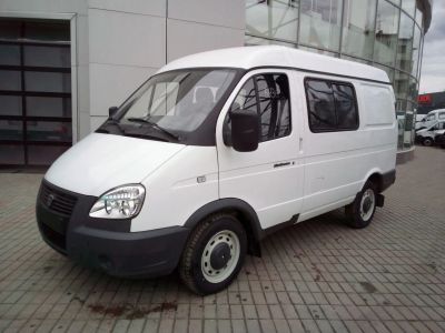 Лот: 21979413. Фото: 1. Газ Комби. Автомобили