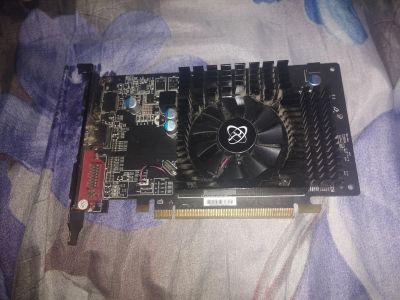 Лот: 17699661. Фото: 1. AMD HD 6570. Видеокарты