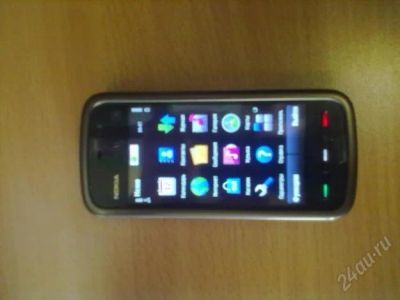 Лот: 2237626. Фото: 1. nokia 5230. Смартфоны