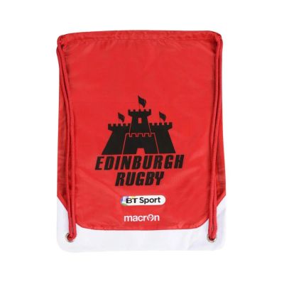 Лот: 9634606. Фото: 1. Рюкзак - мешок Edinburgh rugby... Рюкзаки