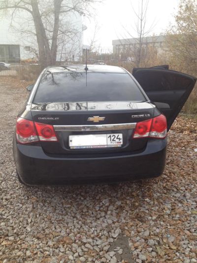 Лот: 4712170. Фото: 1. Chevrolet Cruze 2011. Автомобили