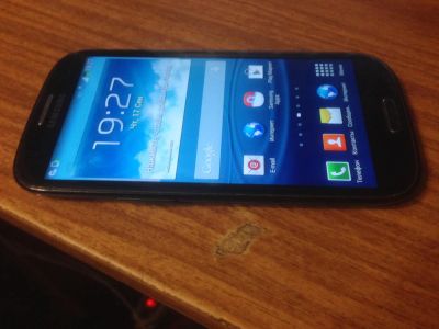 Лот: 6123637. Фото: 1. Samsung Galaxy S3 16Gb. Смартфоны