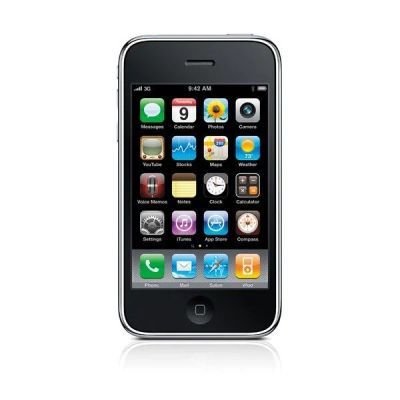 Лот: 3484195. Фото: 1. Iphone 3GS 32GB Black. Смартфоны
