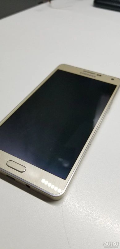 Лот: 13389409. Фото: 1. Смартфон Samsung Galaxy A7 sm-a700fd. Смартфоны