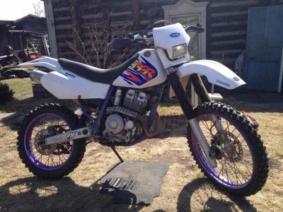 Лот: 9539566. Фото: 1. Yamaha TTR250 1995г.в. Эндуро. Мотоциклы
